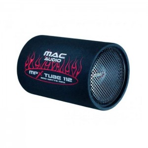 Mac Audio MPX Tube 112 12" 480W Subwoofer Bass Tube 